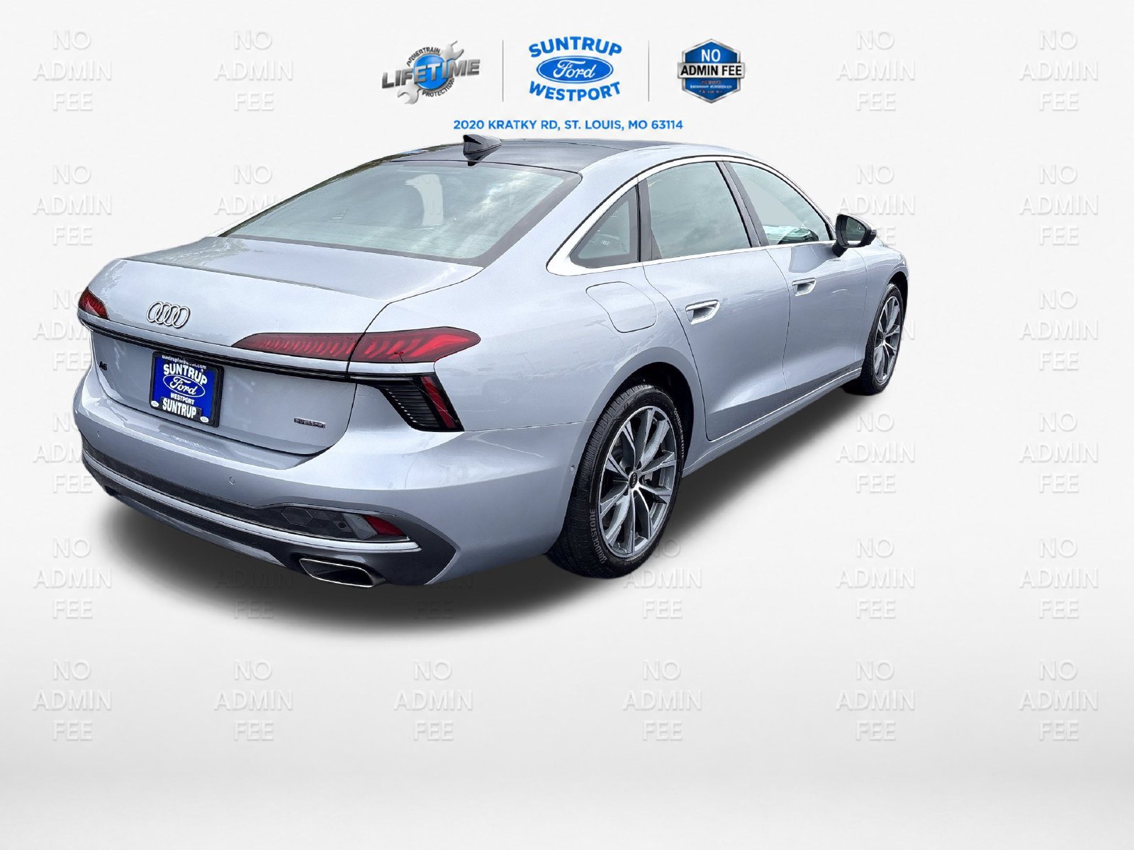 Used 2026 Audi A6 Premium Plus w/ Premium Plus Package AWD/4WD image 82