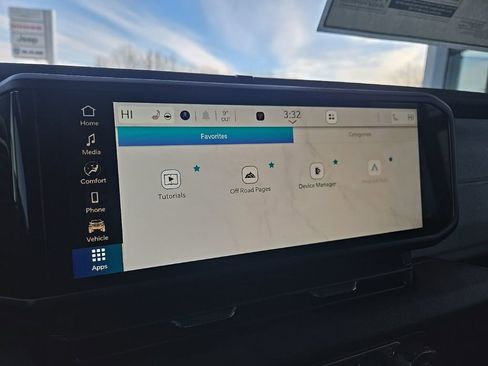 New 2026 Jeep Wrangler Unlimited Sport AWD/4WD image 52