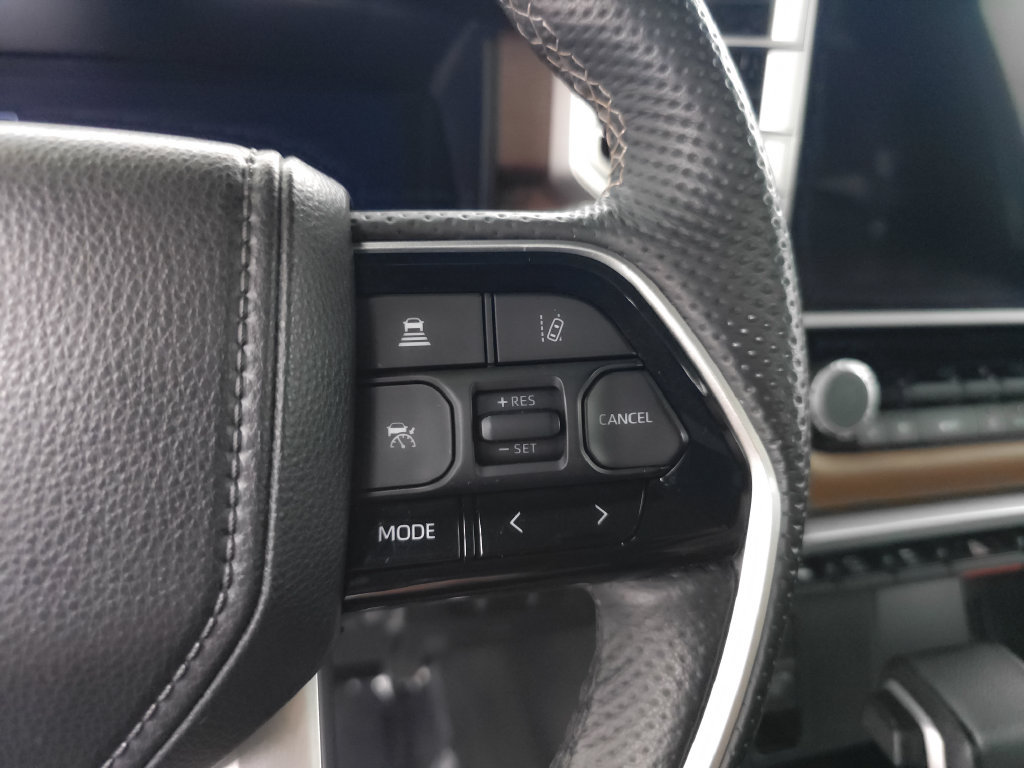 Used 2025 Toyota Tundra 1794 Edition AWD/4WD image 12