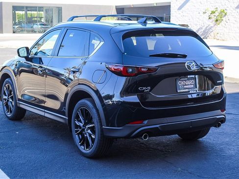 New 2025 MAZDA CX-5 Carbon Edition image 6