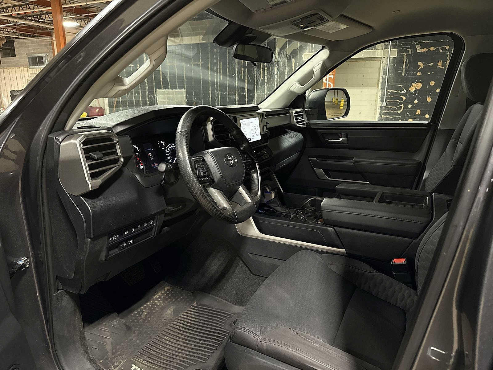 Used 2024 Toyota Tundra SR5 AWD/4WD image 29