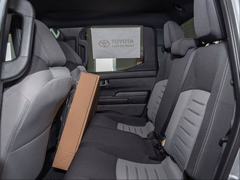 New 2026 Toyota Tacoma TRD Sport AWD/4WD image 18