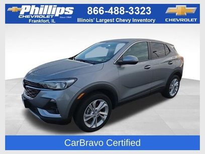 Used 2023 Buick Encore GX Preferred w/ Cold Weather Comfort Package