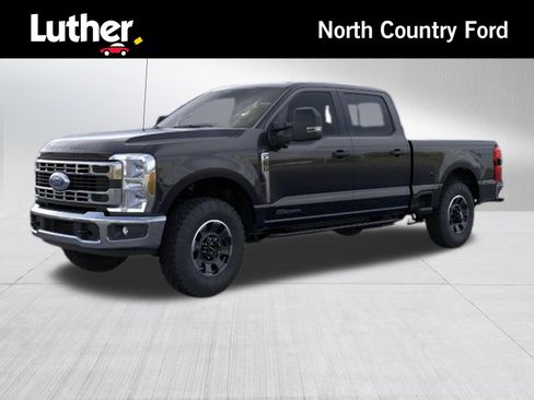 New 2026 Ford F250 XLT w/ Tremor Off-Road Package AWD/4WD image 1