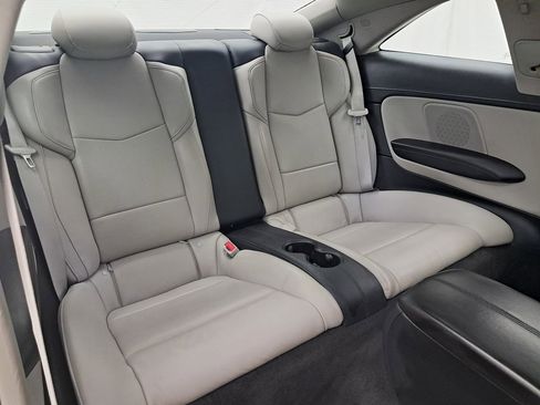 Used 2015 Cadillac ATS Luxury image 28