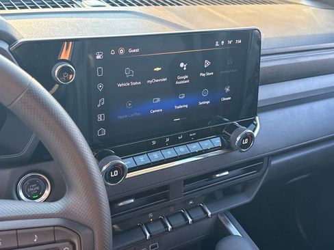 New 2026 Chevrolet Colorado Trail Boss image 21