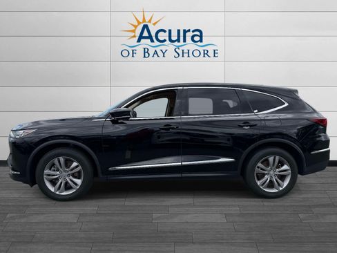 Used 2024 Acura MDX SH-AWD image 4