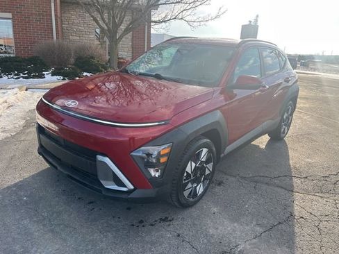 Used 2025 Hyundai Kona SEL image 1