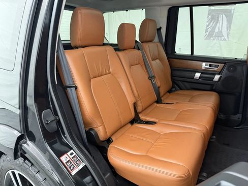 Used 2016 Land Rover LR4 HSE LUX AWD/4WD image 42