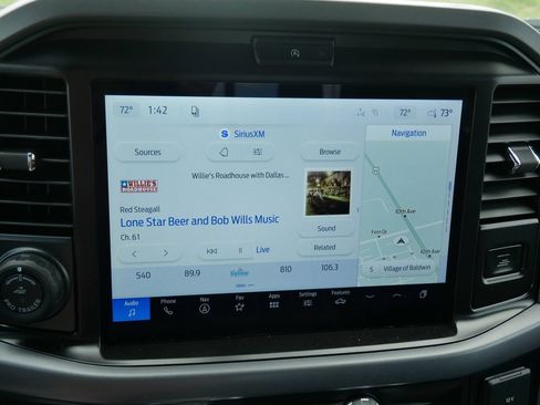 New 2026 Ford F150 XLT w/ Equipment Group 302A MID AWD/4WD image 21