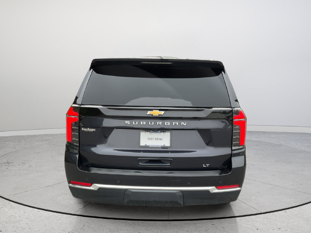 Certified 2025 Chevrolet Suburban LT RWD image 7