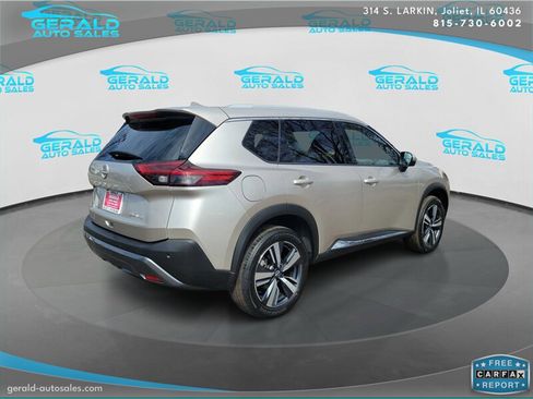 Used 2023 Nissan Rogue SL image 7