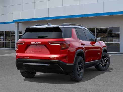 New 2027 GMC Terrain AT4 w/ Convenience Package III AWD/4WD image 4