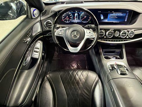 Used 2020 Mercedes-Benz Maybach S 560 4MATIC image 17
