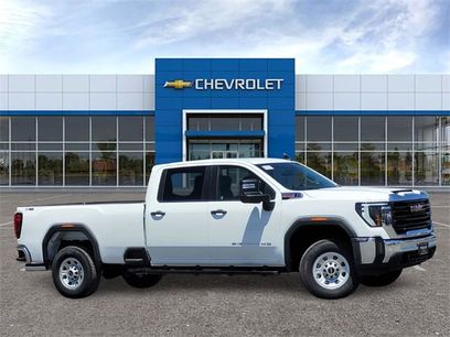 New 2025 GMC Sierra 2500 Pro