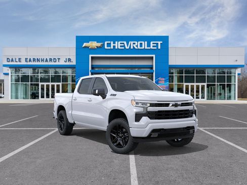 New 2026 Chevrolet Silverado 1500 RST w/ RST All Star Premium Package AWD/4WD image 2