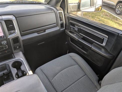 Used 2022 RAM 1500 Classic Warlock w/ Trailer & Traction Group image 19