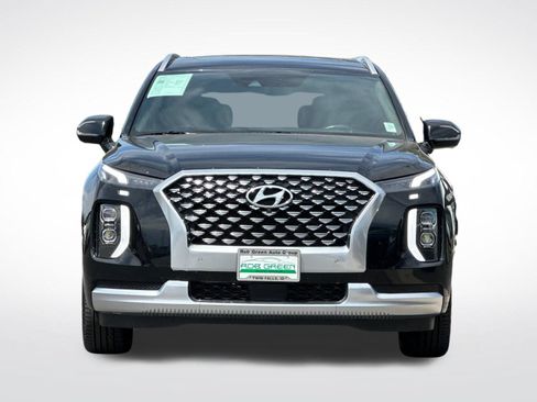 Used 2021 Hyundai Palisade Calligraphy AWD/4WD image 8