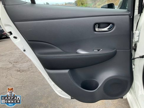 Used 2025 Nissan Leaf S FWD image 44