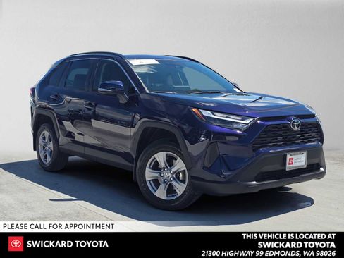 Certified 2025 Toyota RAV4 XLE w/ Convenience Package AWD/4WD image 1