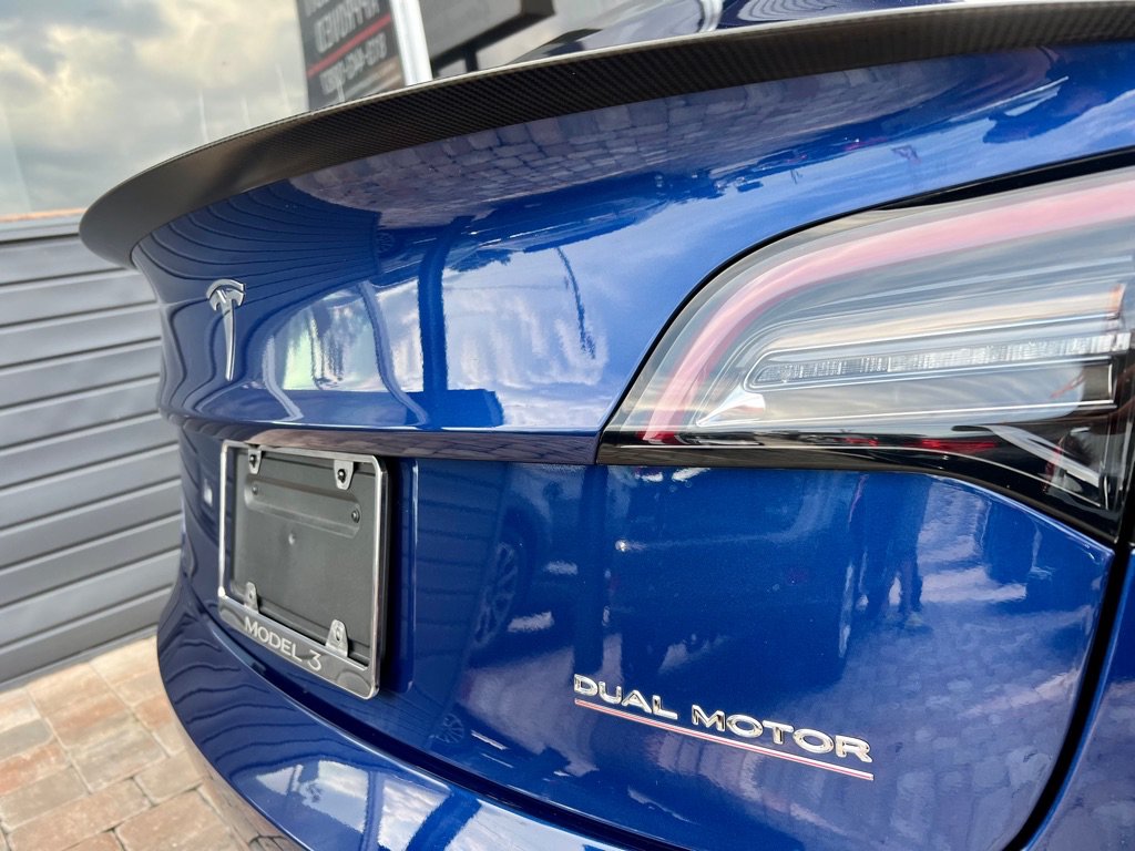 Used 2020 Tesla Model 3 Performance AWD/4WD image 11