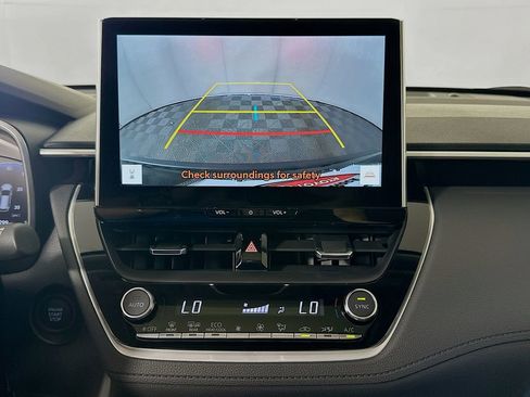 Certified 2026 Toyota Corolla Cross XLE w/ Convenience Package image 13