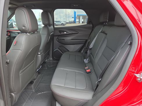 New 2026 Chevrolet TrailBlazer RS w/ Convenience Package FWD image 11