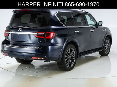 Used 2024 INFINITI QX80 Sensory w/ Cargo Package image 10