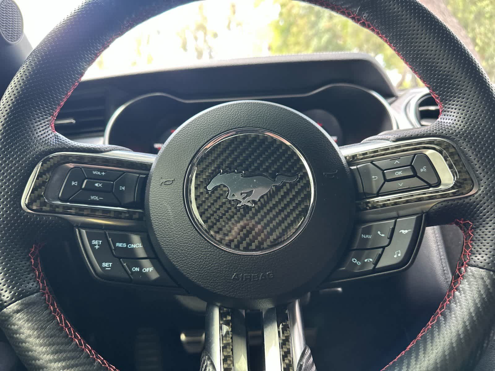 Certified 2022 Ford Mustang Mach 1 w/ Mach 1 Handling Package RWD image 22