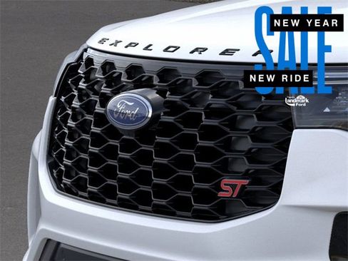 New 2026 Ford Explorer ST w/ Sun And Sound Package image 18