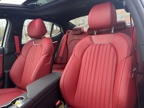 New 2026 Genesis G70 3.3T Sport Prestige image 14