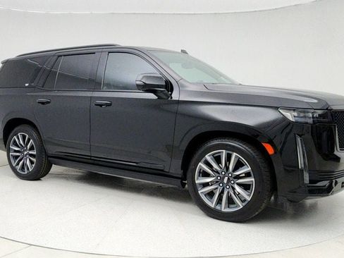 Used 2023 Cadillac Escalade Sport Platinum image 3