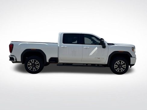 Used 2021 GMC Sierra 2500 AT4 w/ AT4 Preferred Package AWD/4WD image 7