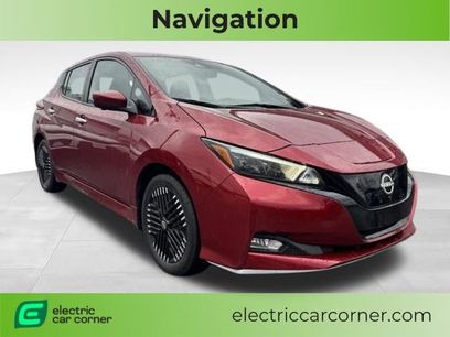 Used 2024 Nissan Leaf SV Plus