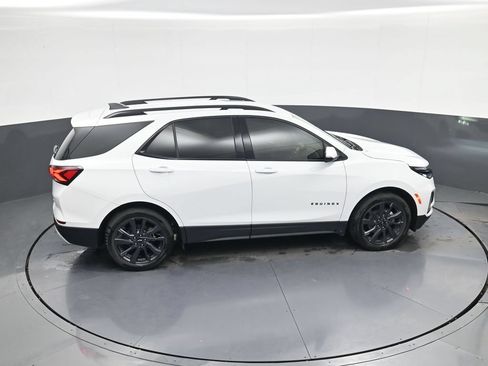 Used 2024 Chevrolet Equinox RS w/ RS Leather Package FWD image 35