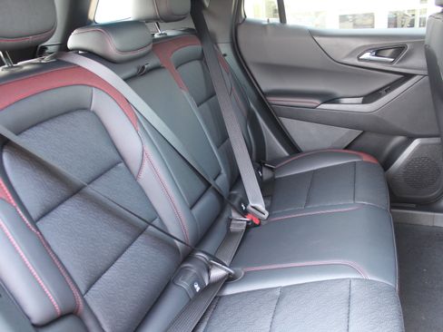 New 2027 Chevrolet Equinox RS FWD image 16