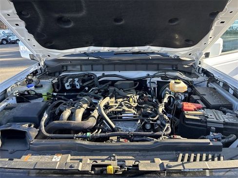 Used 2024 Ford Bronco Outer Banks image 24