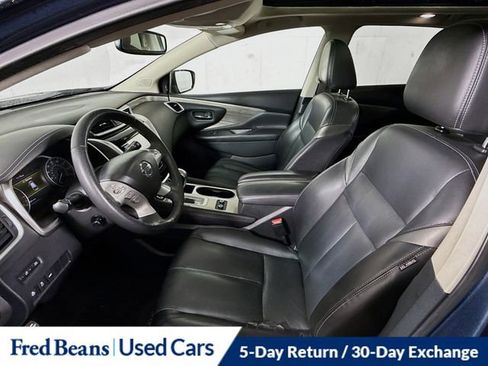 Used 2018 Nissan Murano Platinum AWD/4WD image 22