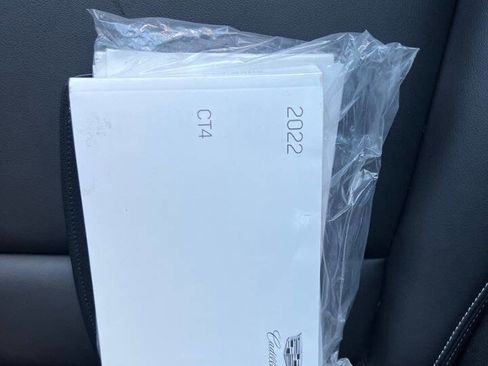 Used 2022 Cadillac CT4 V Blackwing w/ Driver Assist Package image 17