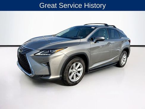 Used 2017 Lexus RX 350 AWD image 3
