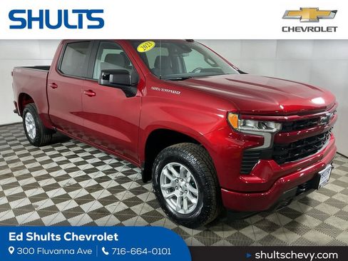 Used 2023 Chevrolet Silverado 1500 RST image 1