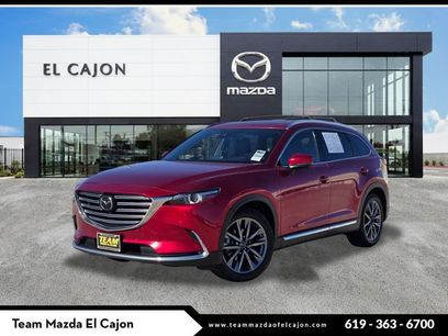 Used 2020 MAZDA CX-9 Signature
