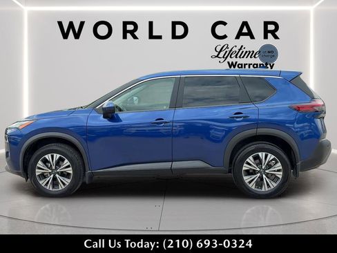Used 2023 Nissan Rogue SV FWD image 4
