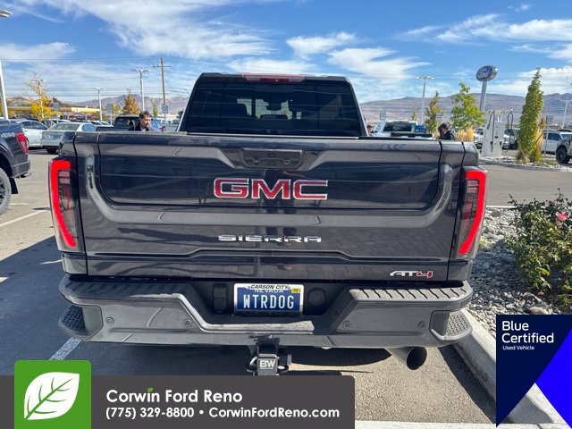 Used 2025 GMC Sierra 2500 AT4 w/ AT4 Premium Plus Package AWD/4WD image 9