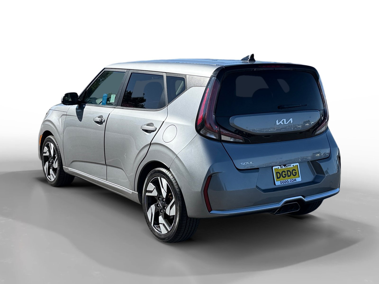 Used 2023 Kia Soul GT-Line FWD image 3