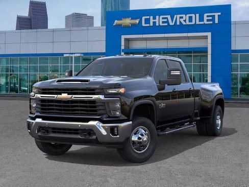 New 2026 Chevrolet Silverado 3500 LT w/ Texas Edition AWD/4WD image 6