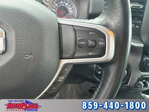 Used 2023 RAM 1500 Big Horn AWD/4WD image 14