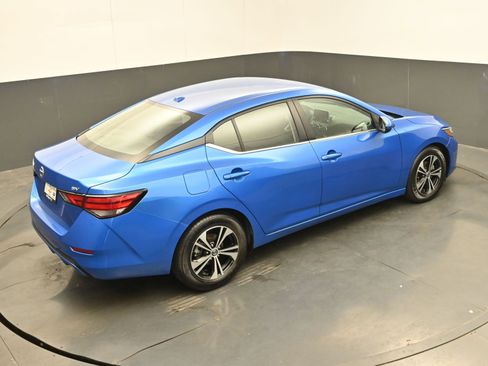 Certified 2022 Nissan Sentra SV image 36