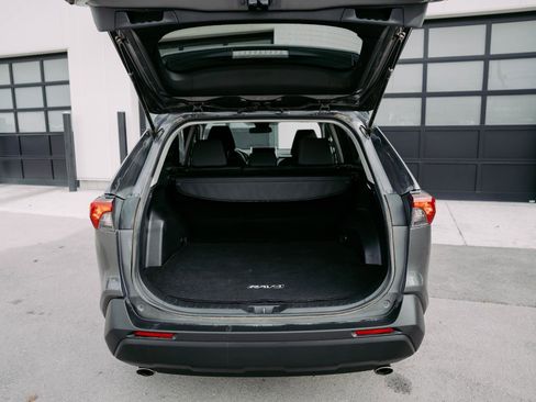 Used 2024 Toyota RAV4 XLE image 10