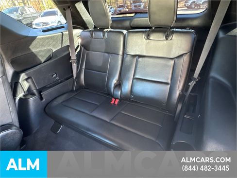 Certified 2022 Ford Explorer ST w/ Equipment Group 401A image 29